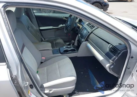 2012 Toyota Camry Le from USA, damaged, VIN 4T1BF1FK9CU511155